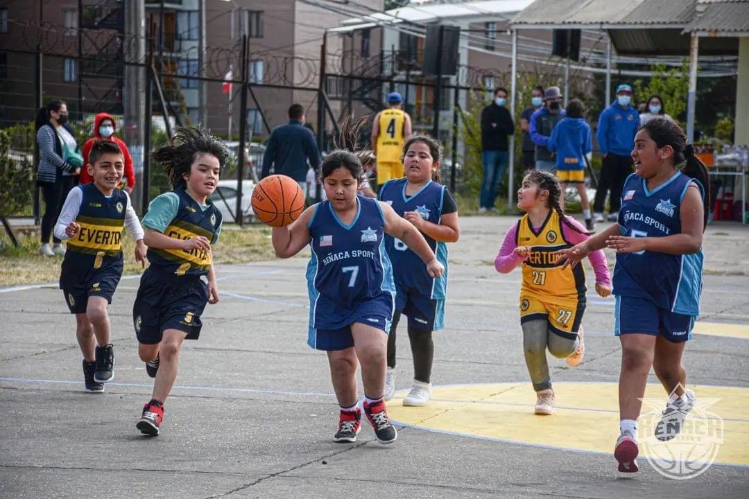 El Deporte Social y las Organizaciones Deportivas para el Nuevo Chile UCH_66