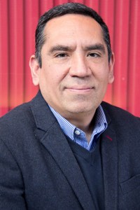 Claudio Millacura Salas (Coordinador académico)