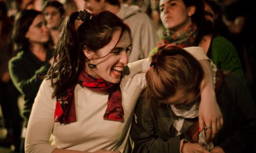 Derechos sexuales y reproductivos