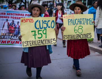 Derechos sexuales y reproductivos